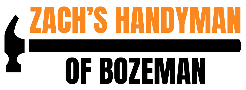 Zach's Handyman of Bozeman logo